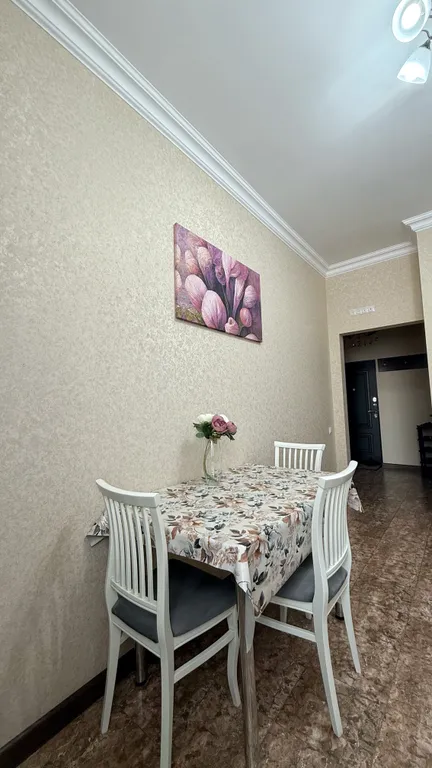 Новострой в центре Нальчика