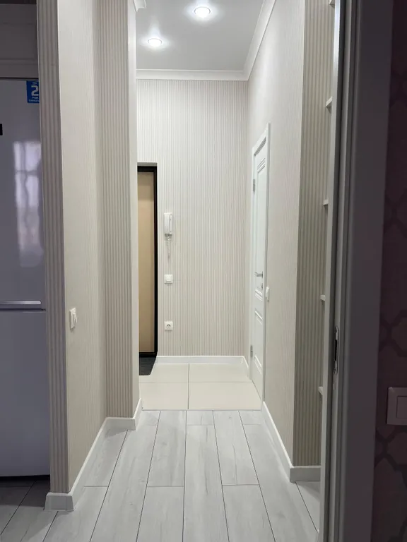 Просторная квартира в центре города