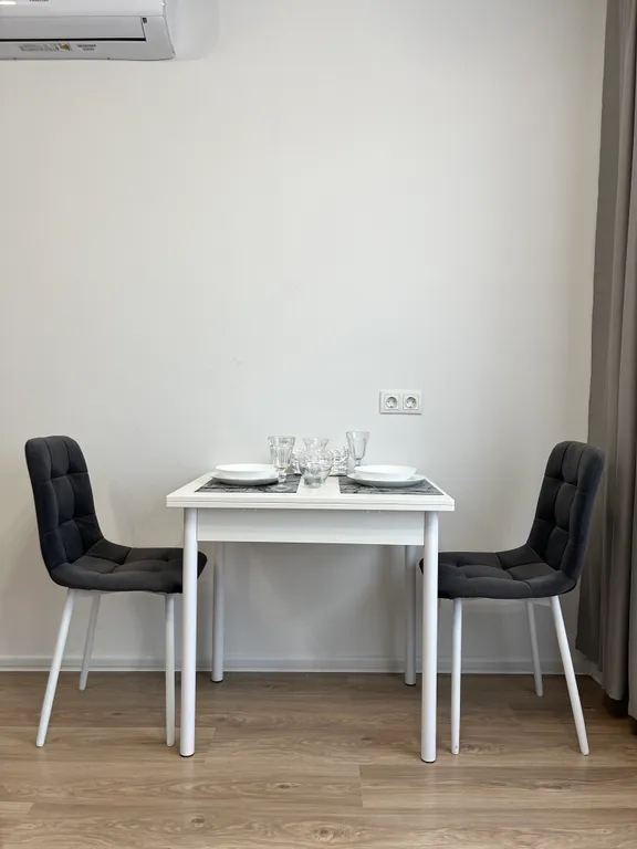 Уютная квартира для отдыха и командировок около леса в Мытищах