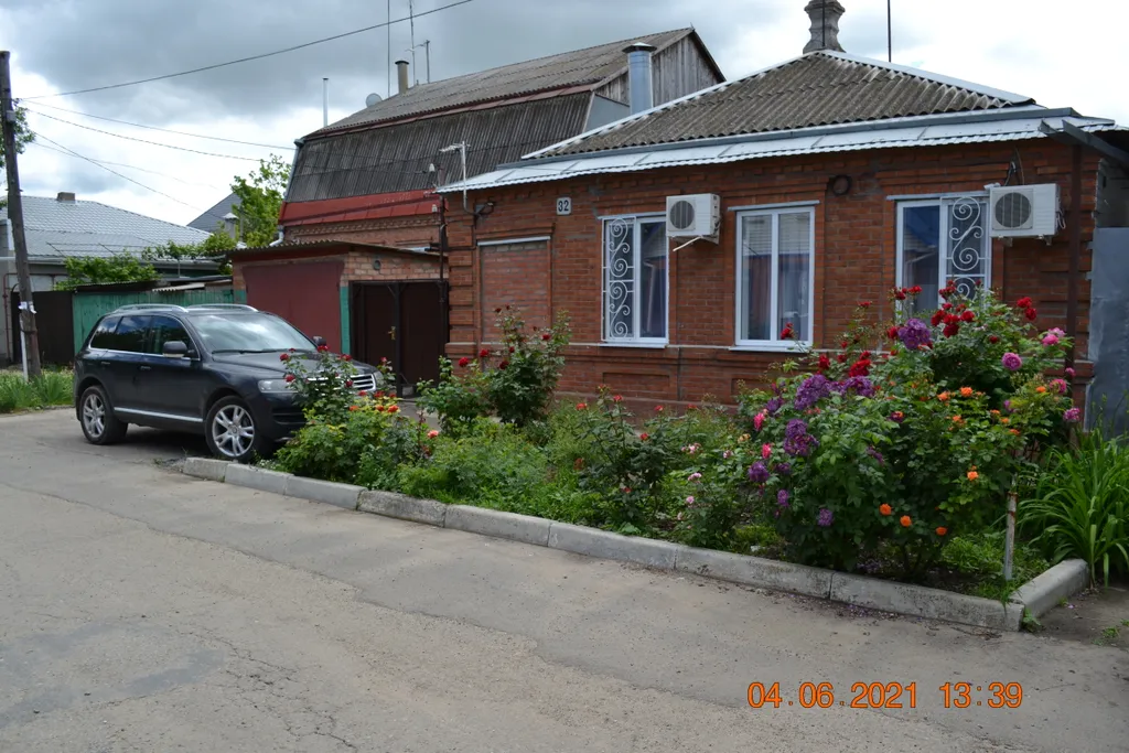 Коттедж 2-комнатный Дом — аренда посуточно в Ейск