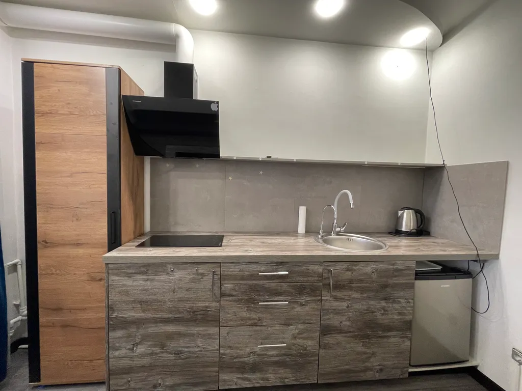 Квартира Квартира Студия для 2 человек у Парка Южных культур — Сириус