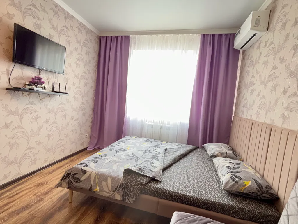 Комфортная чистая квартира