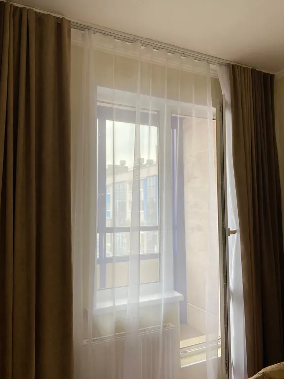 Уютная студия