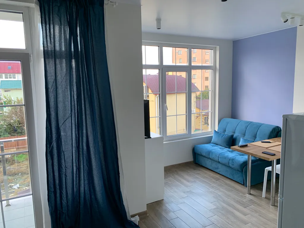 Уютная квартира с бассейном