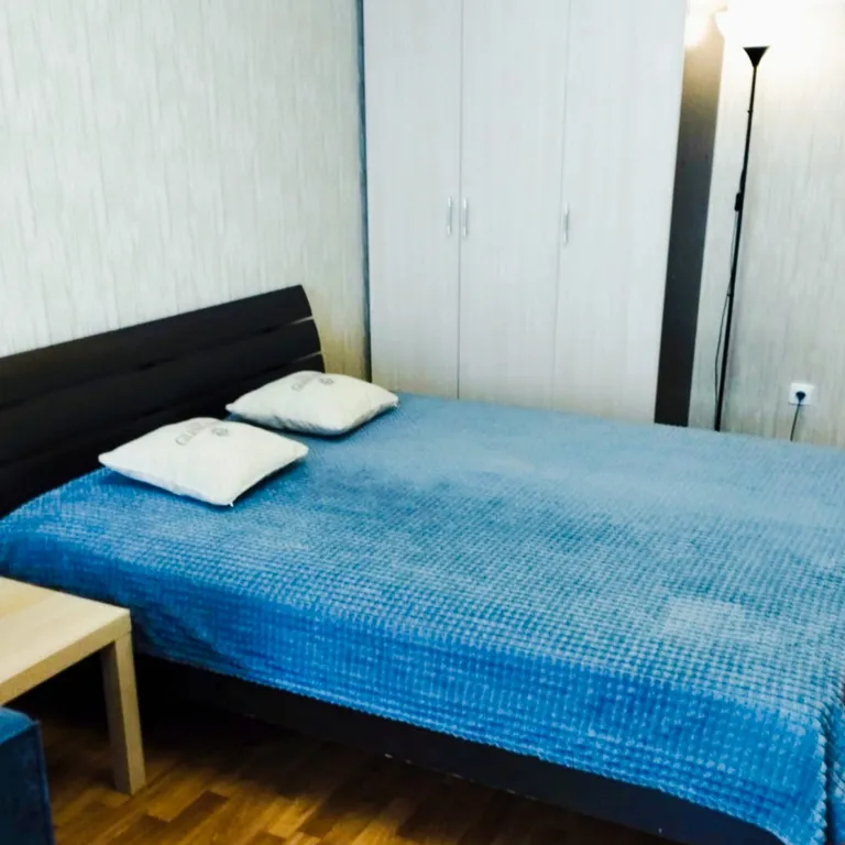 Современная квартира в деловом центре города