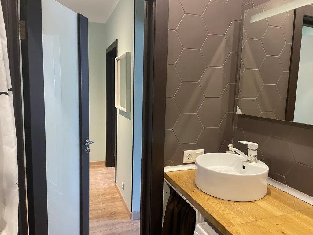 Квартира рядом с общежитием НИУ ВШЭ