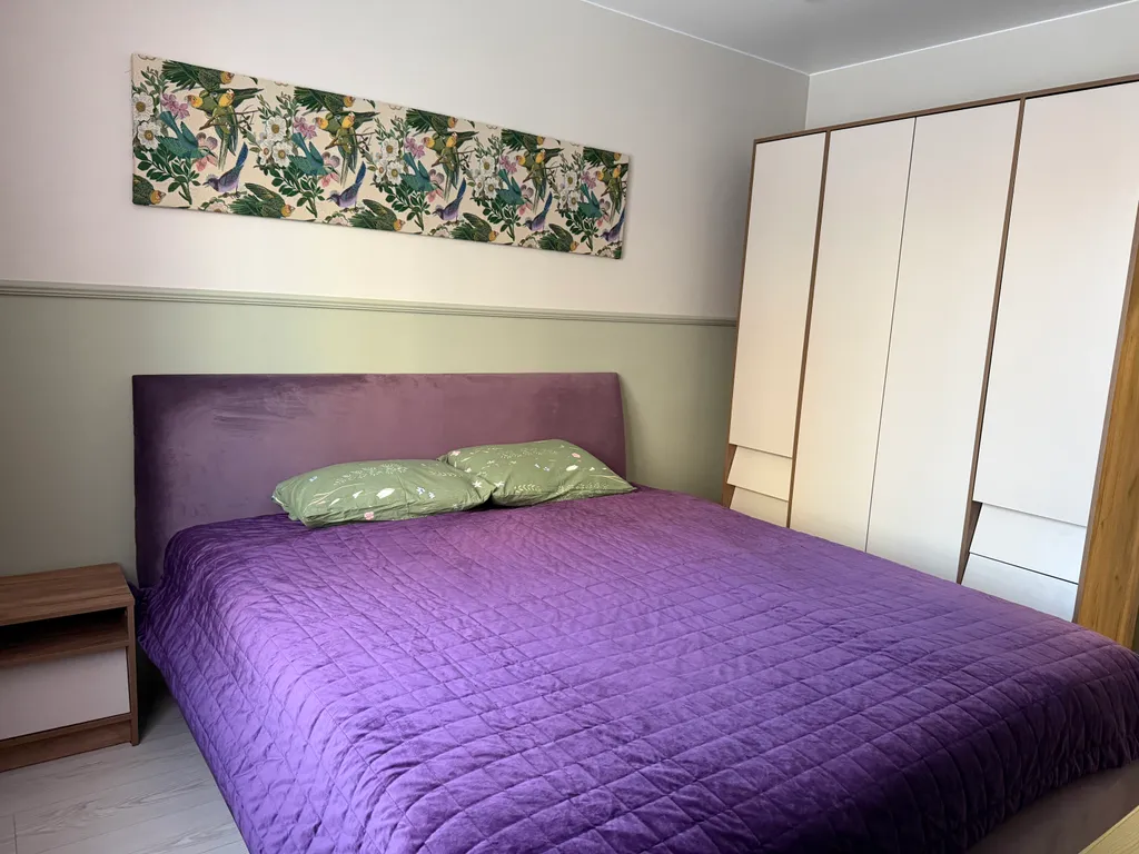 Квартира Уютная семейная квартира рядом с аквапарком и недалеко от центра — Тюмень