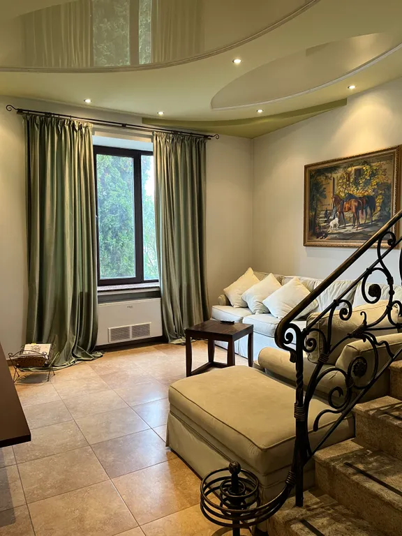 Шикарная вилла со всеми удобствами в самом чистом районе города