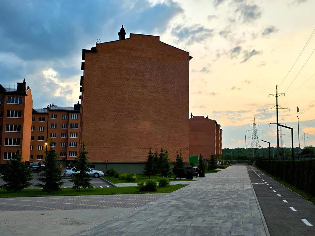 Квартира Уютно как дома с прекрасным видом на горы