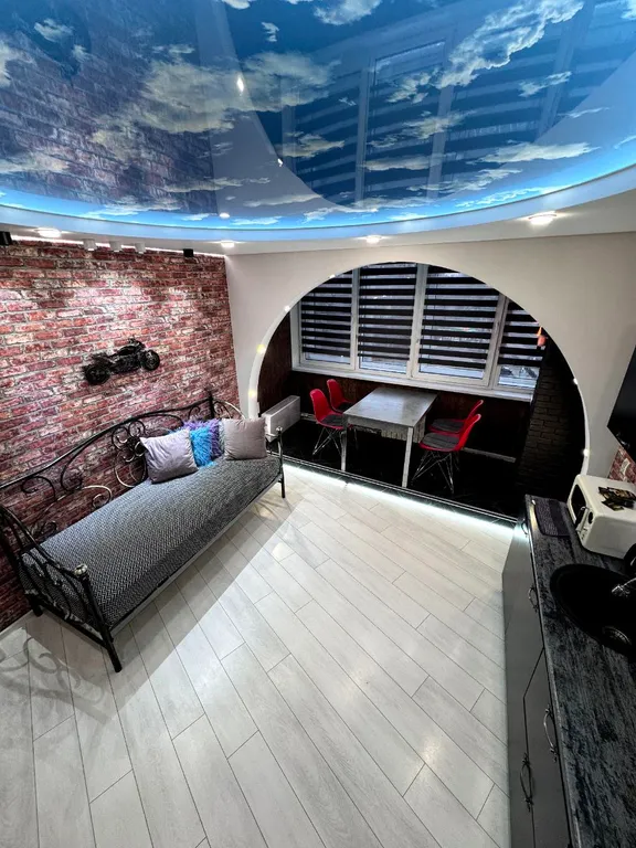 2 комнатная квартира в центре — аренда посуточно в Воронеж