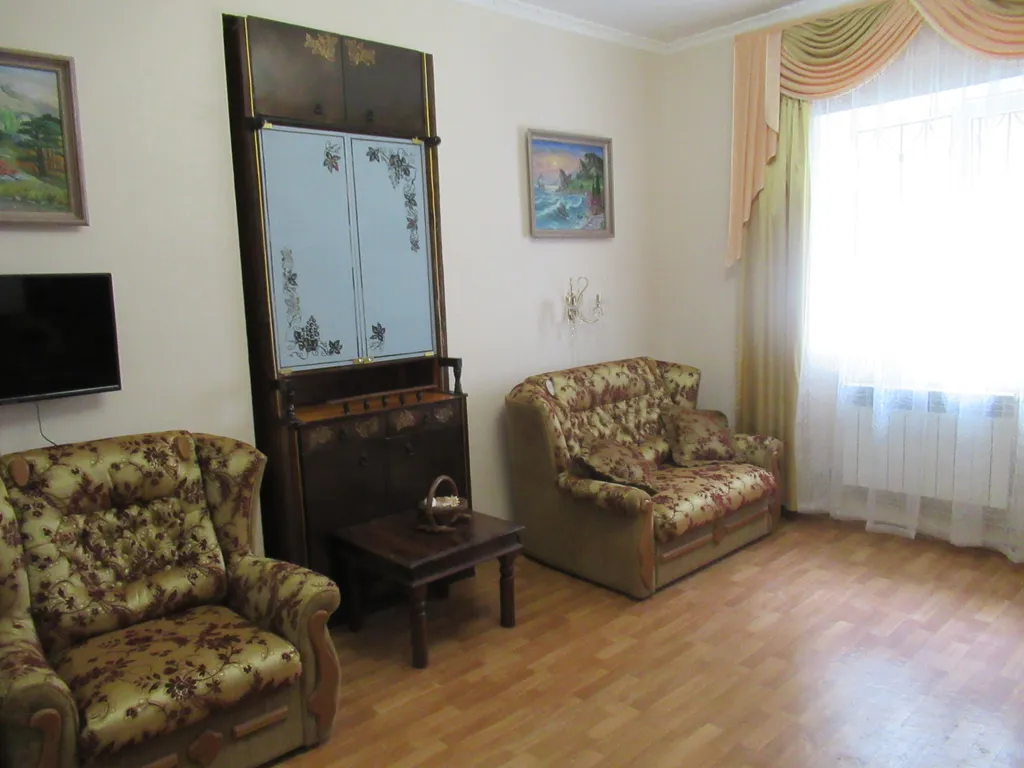 2-комнатная Квартира