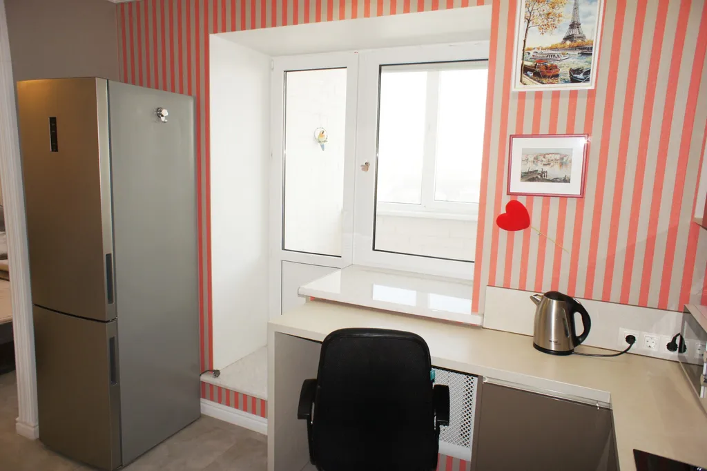 Апартаменты Парижский Шик