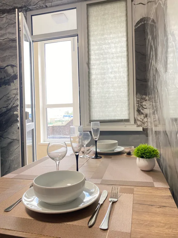 Квартира Квартира класса люкс — Мирное