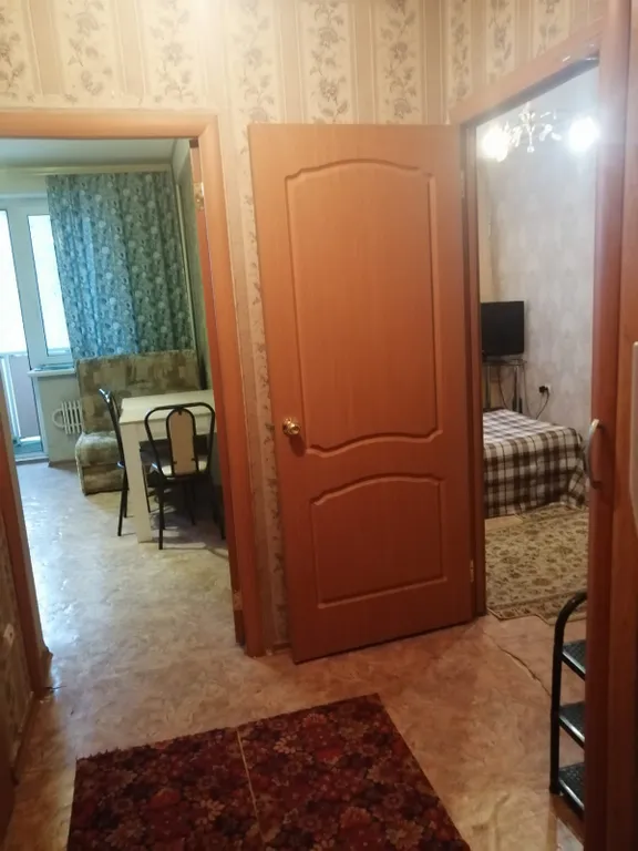 Квартира в историческом центре города