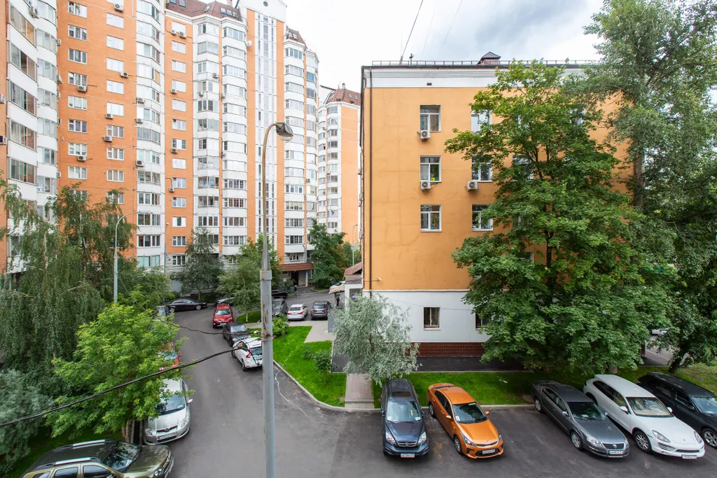 Квартира Квартира в центре около метро — Москва