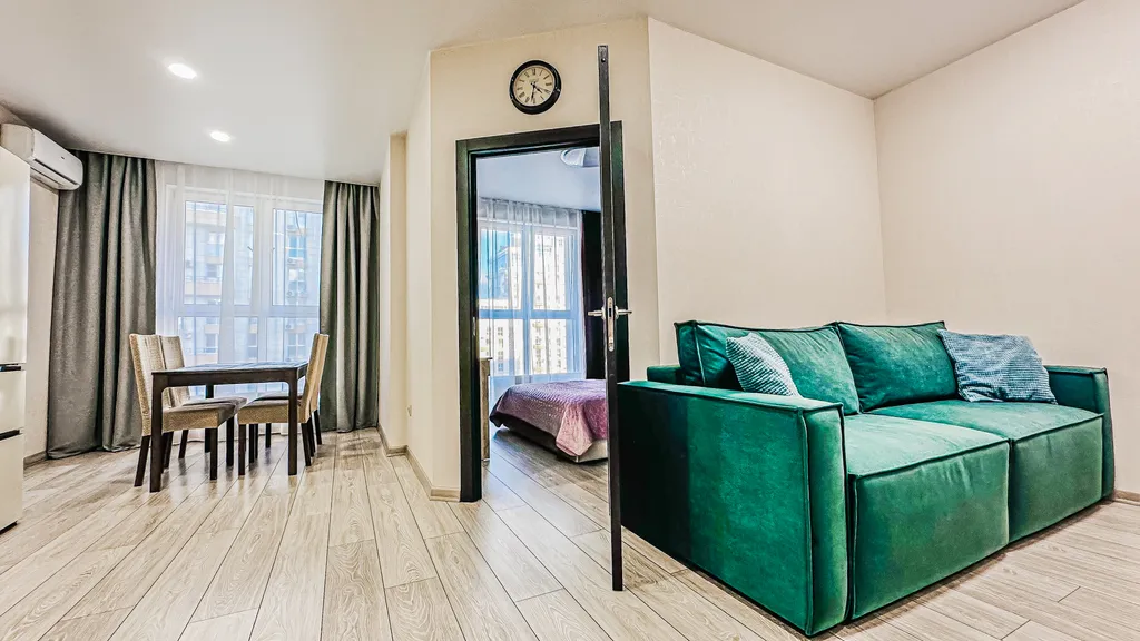 Квартира Апартаменты Премиум в центре города — Краснодар