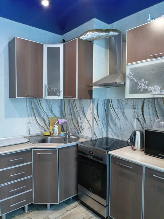 Уютная квартира в центре города