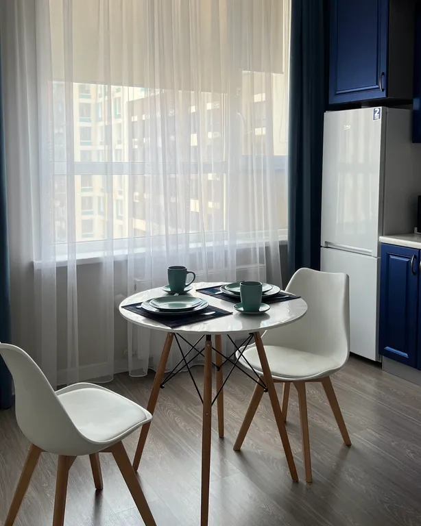 Уютная, любимая квартира гостей