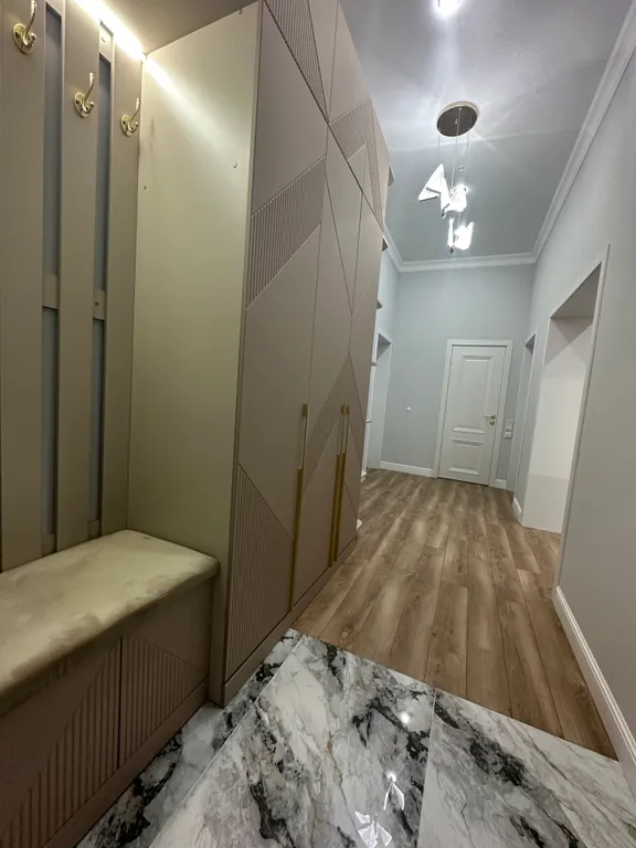 3-х комнатные апартаменты в центре