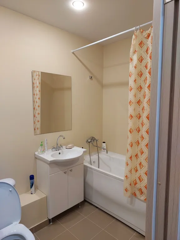 Евродвушка в новом доме