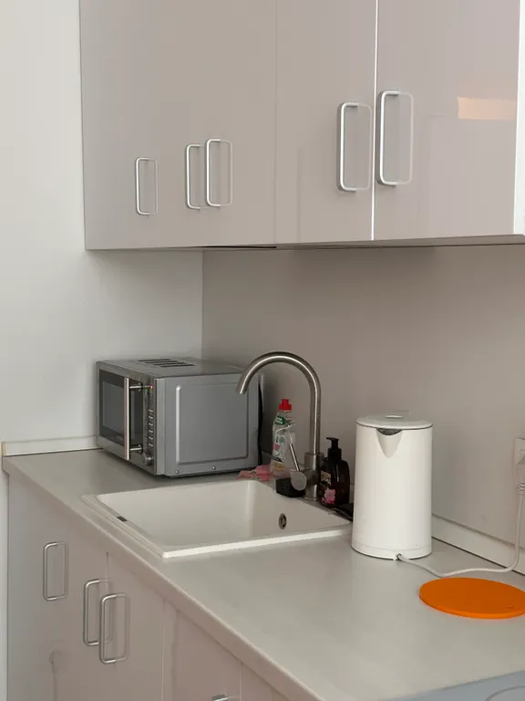 Просторная квартира для семьи