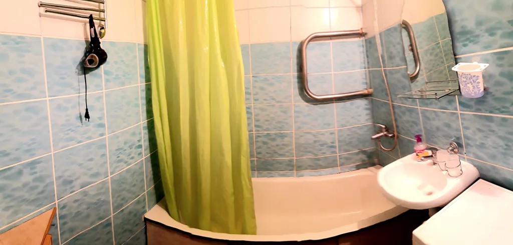 Апартаменты с видом на парк