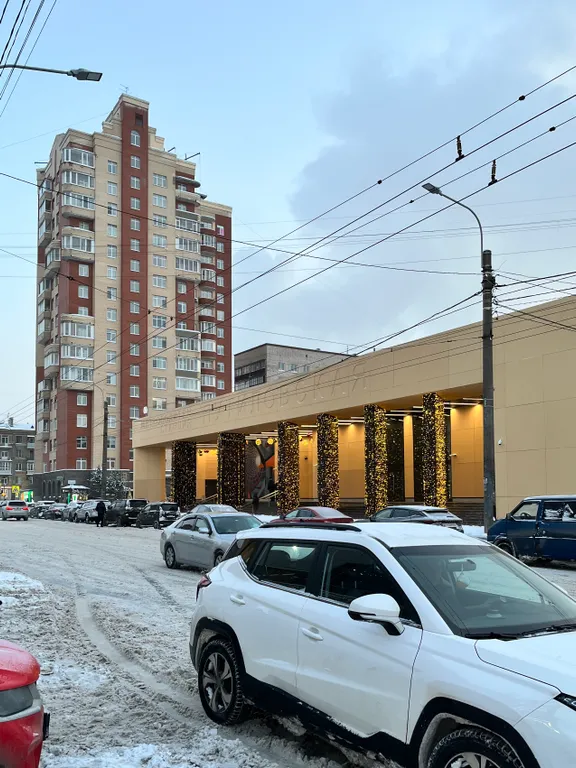 Квартира Квартира с метро во дворе бюджетно и удобно — Санкт-Петербург