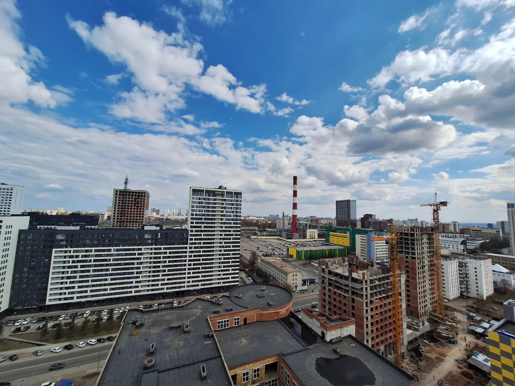 Уютная квартира в центре города