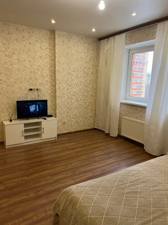 Просторная 3-комнатная квартира