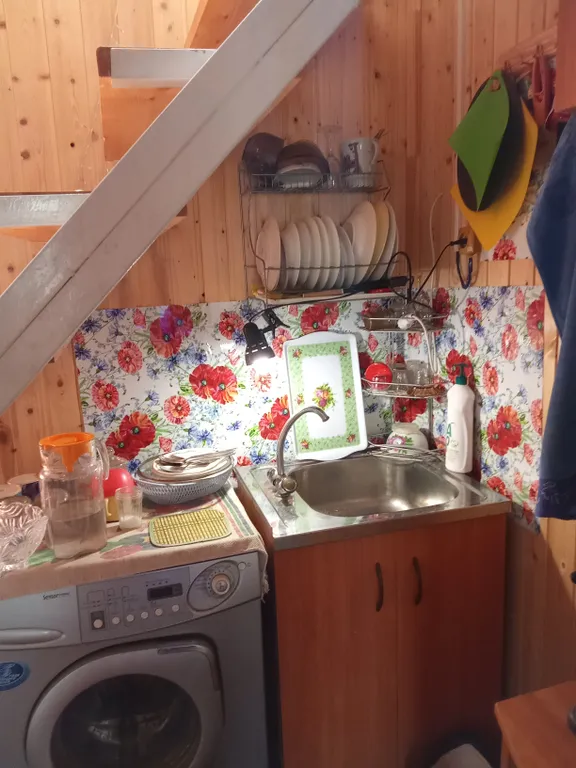 2х эт.дом на 8 марта с парной в Туле.Можно с питомцем.Удобная локация.