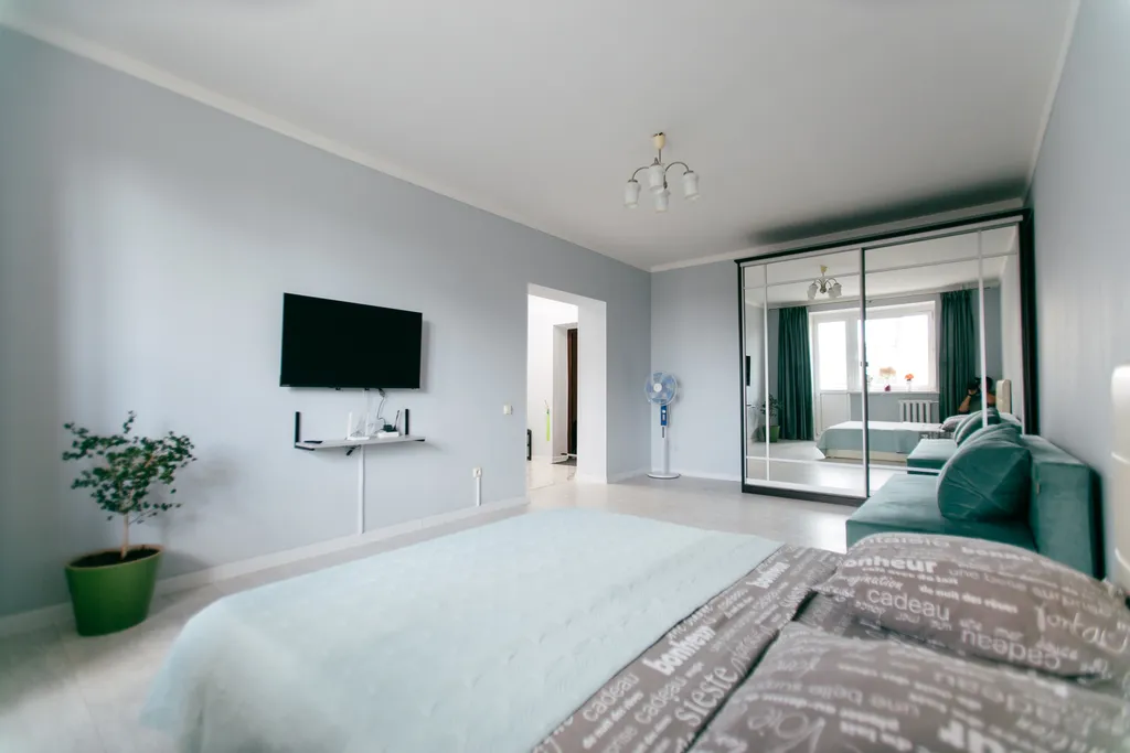 Апартаменты в центре