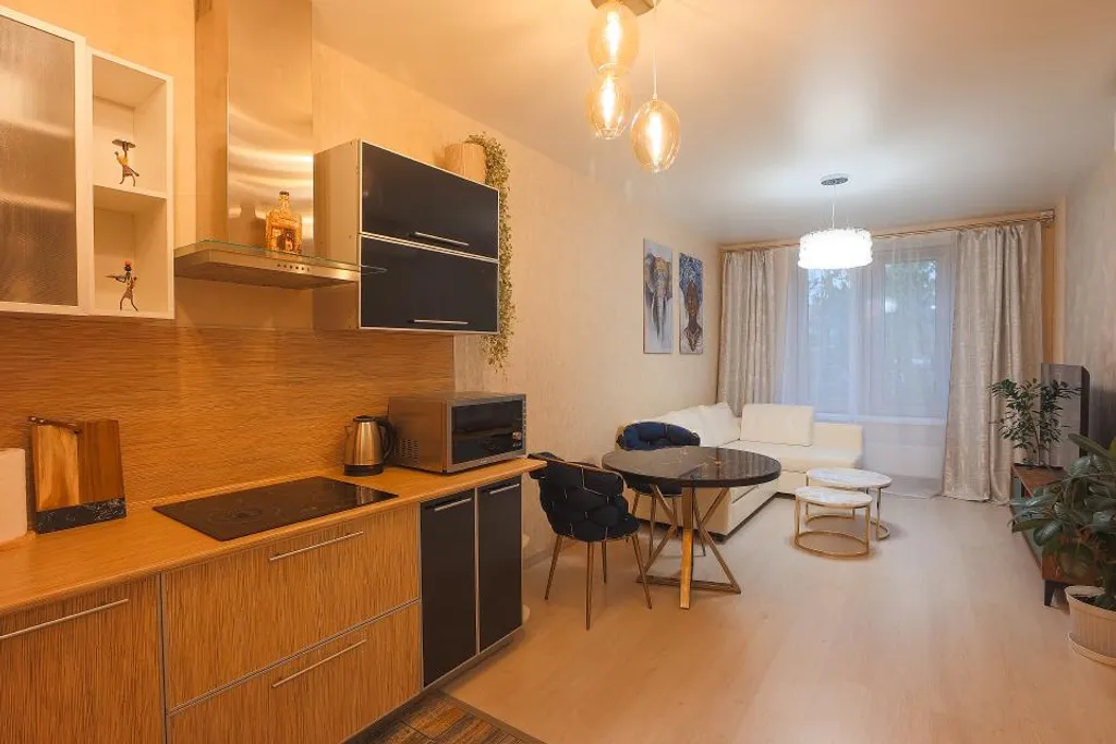 Уютная квартира в центре города