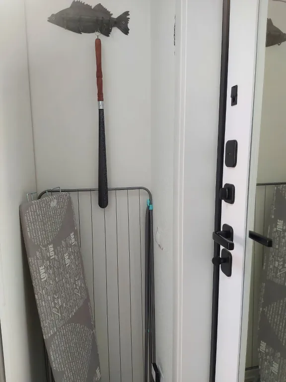 Уютная студия рядом с лесом в ЖК Измайловский лес