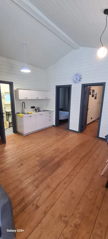 Коттедж Дом с видом на озеро — Приморск