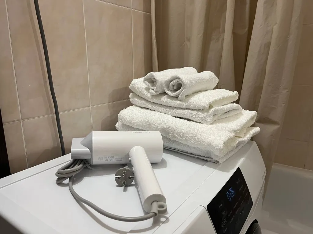 Квартира Евро-апартаменты Vetka Home у Ледовой арены — Новосибирск