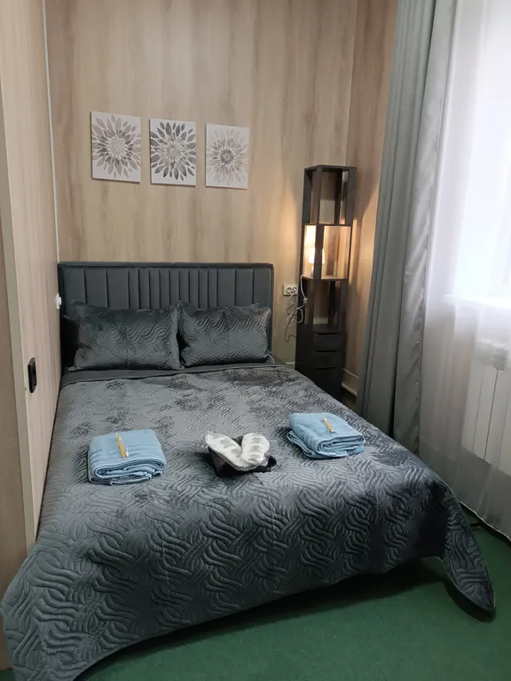 Коттедж Комфортный современный дом с Мастер- спальнями в стиле Хюгге — Бор