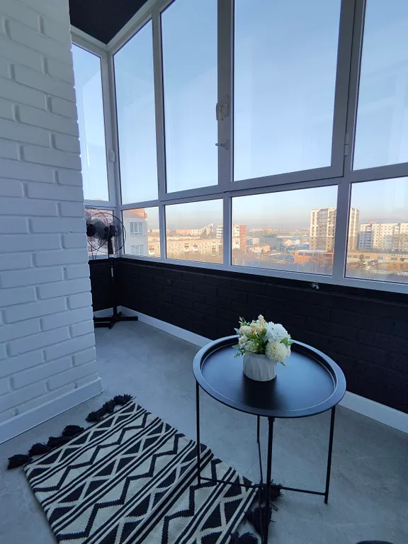 NATALI Aparts 201.1 Дизайнерская евродвушка в центре города