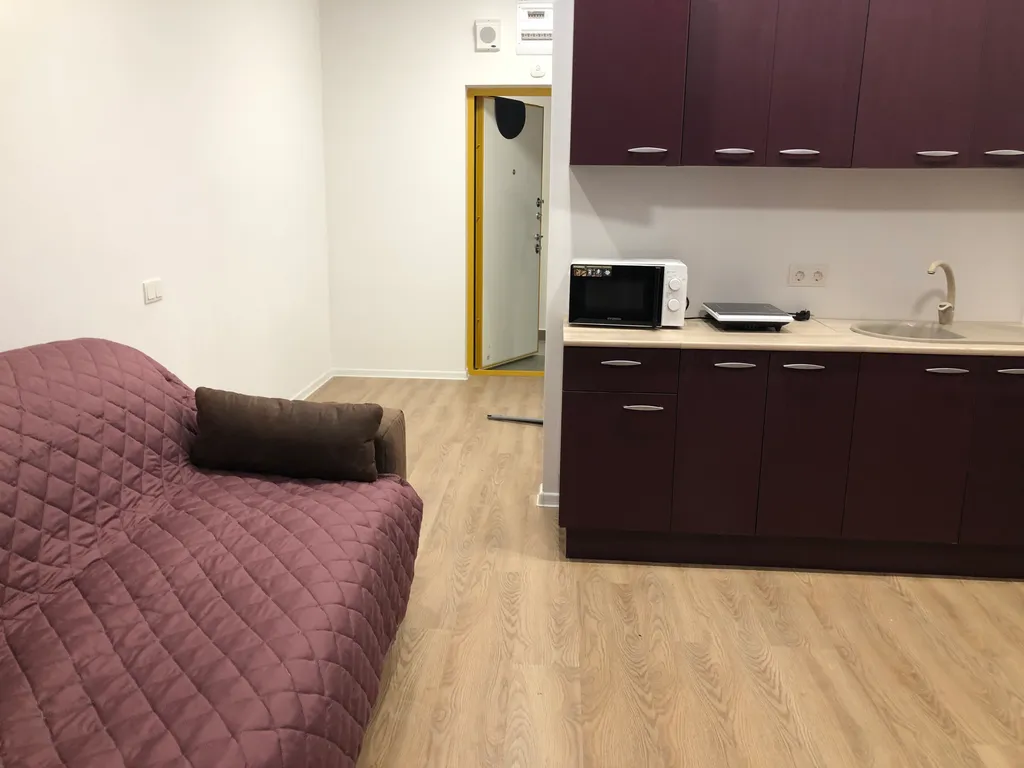 Уютная студия