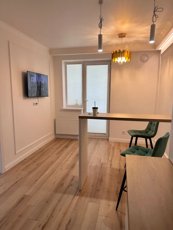 Квартира Уютная квартира в центре города, в новом доме с дизайнерским ремонтом — Калининград