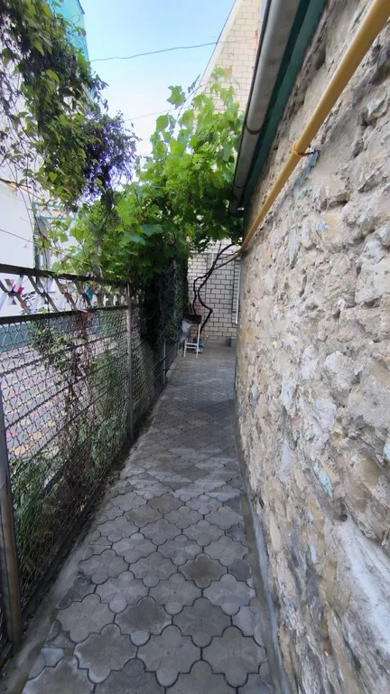 Уютный дом в центре Анапы для большой семьи