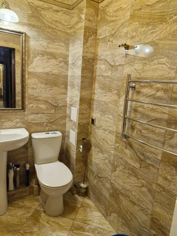 Апартаменты у озера тихое