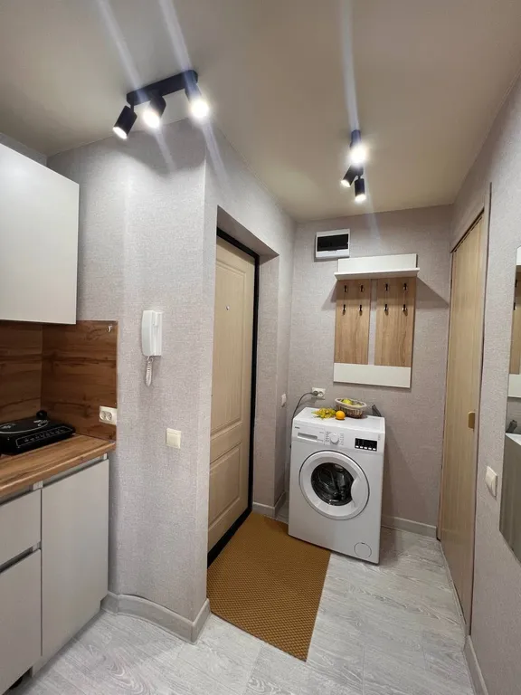 Уютная студия на ХБК