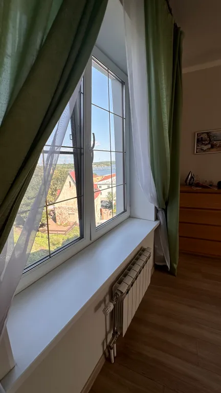 Уютная квартира в старом городе