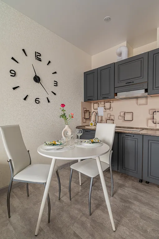 Уютная студия в ЖК Премиум