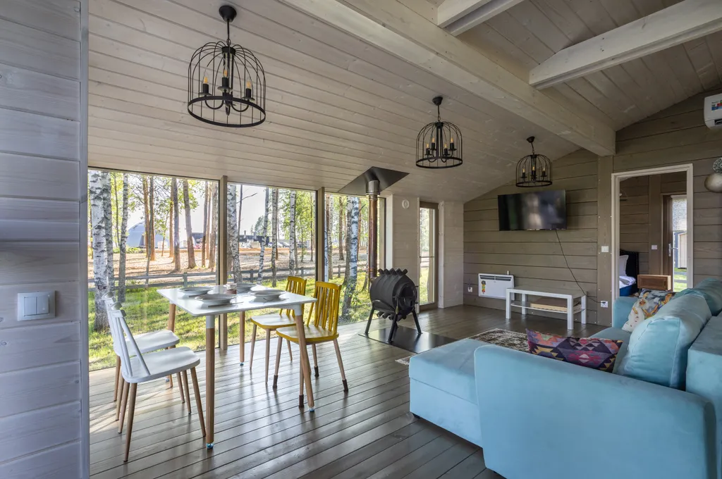 Коттедж Мехико - Дубльдом №70 — аренда посуточно в Лебедки