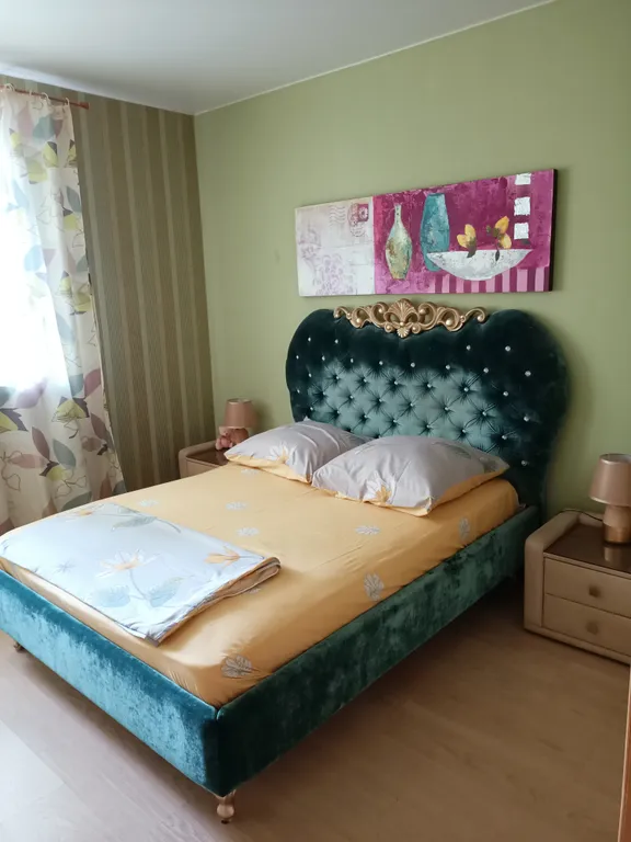 Евродвушка с видом на реку