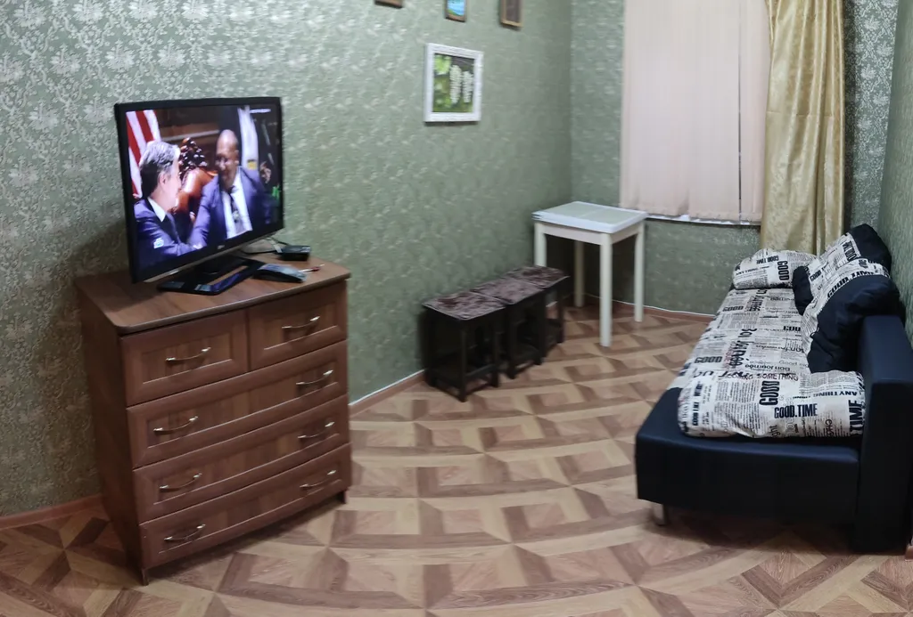 Квартира в центре с отдельным выходом на тихую улицу