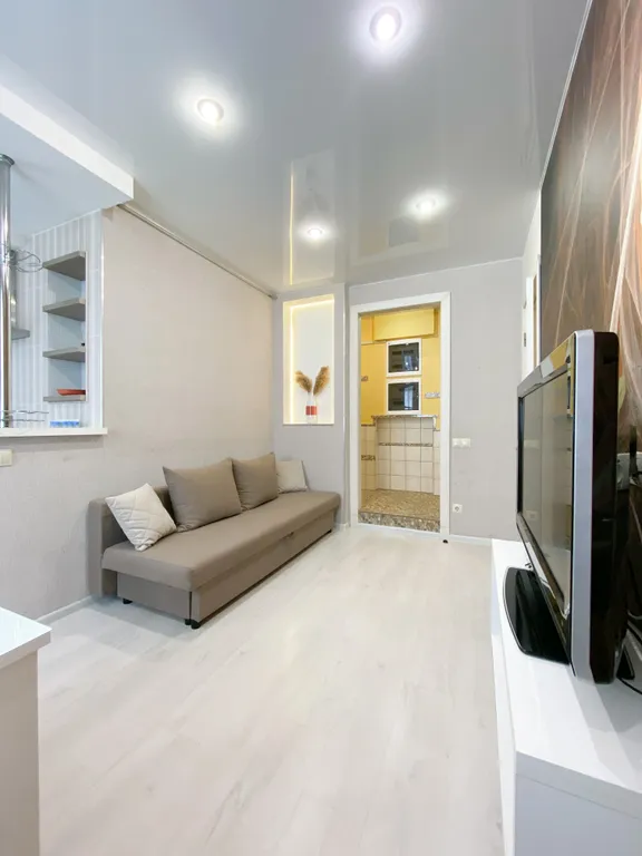 Квартира Тёплая, светлая, уютная 3-к квартира Апарт-Комфорт в Центре — Ярославль