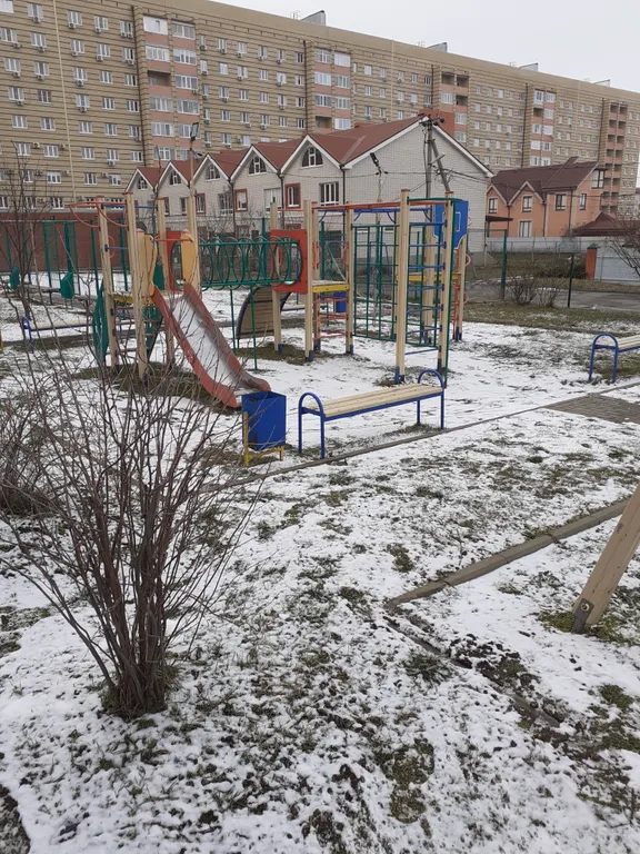 Квартира 3-комнатная Квартира — Ейск