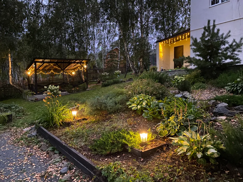 Уютное Шале в Абзаково